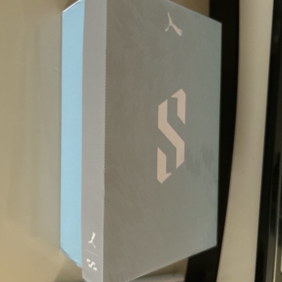 Puma basketball shoes / Scott puma collab - Picture 5 of 5